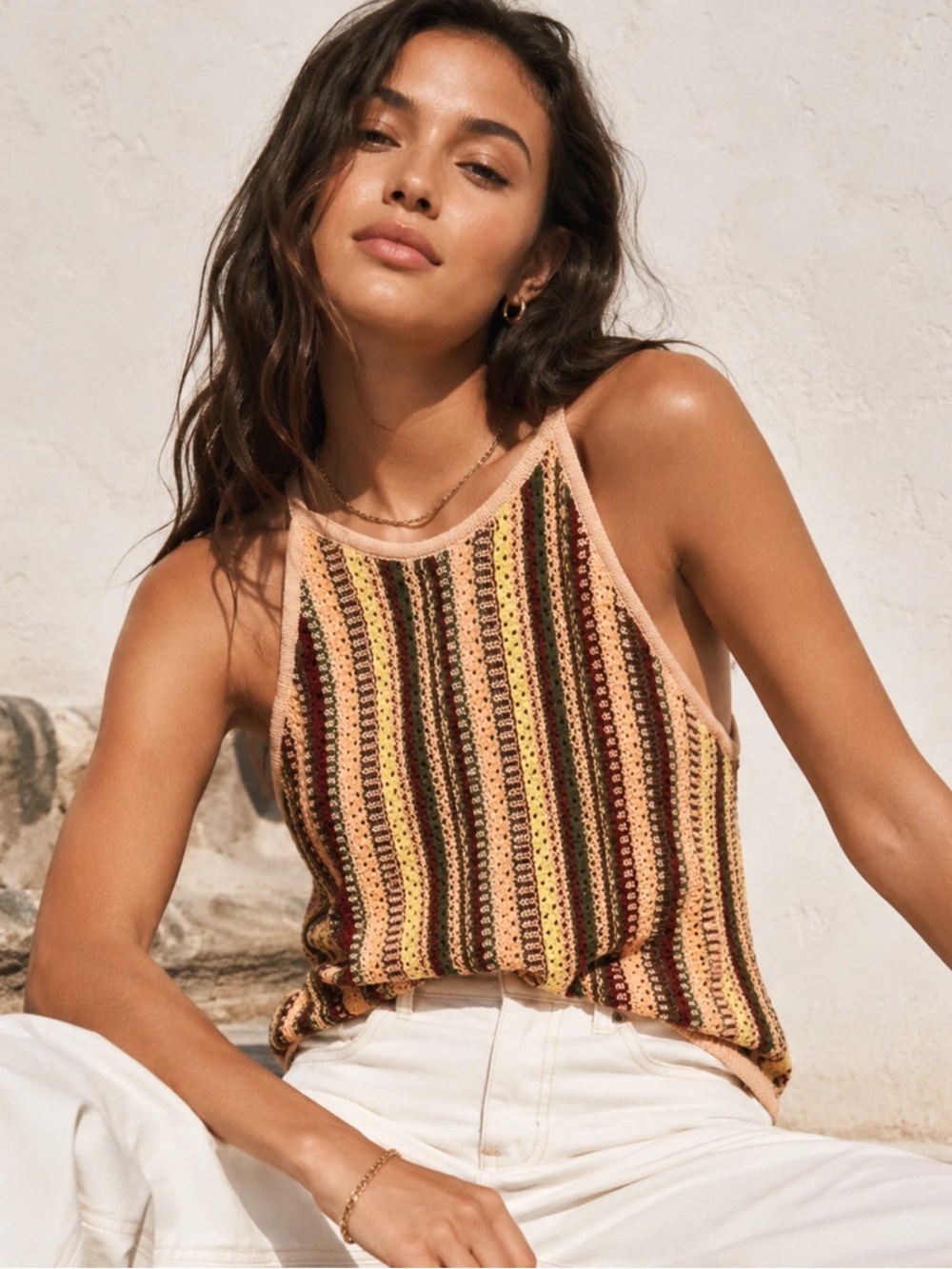 Madewell Sweater Tank